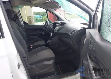 2015 Ford Transit Connect Xl from USA, damaged, VIN NM0LS7E77F1190370